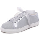 16051 Wedding Shoes Bling Bridal Sneakers Flats Bride Tennis Shoes Shiny Sequin Shoes Sparkly Sneakers