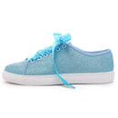 16052 Wedding Shoes Bling Bridal Sneakers Flats Bride Tennis Shoes Shiny Sequin Shoes Sparkly Sneakers