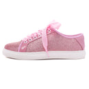 16051 Wedding Shoes Bling Bridal Sneakers Flats Bride Tennis Shoes Shiny Sequin Shoes Sparkly Sneakers
