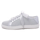 16051 Wedding Shoes Bling Bridal Sneakers Flats Bride Tennis Shoes Shiny Sequin Shoes Sparkly Sneakers
