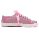 16051 Wedding Shoes Bling Bridal Sneakers Flats Bride Tennis Shoes Shiny Sequin Shoes Sparkly Sneakers