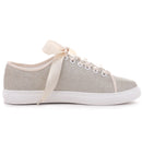 16052 Wedding Shoes Bling Bridal Sneakers Flats Bride Tennis Shoes Shiny Sequin Shoes Sparkly Sneakers