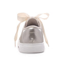 16051 Wedding Shoes Bling Bridal Sneakers Flats Bride Tennis Shoes Shiny Sequin Shoes Sparkly Sneakers