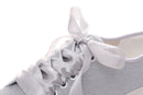 16052 Wedding Shoes Bling Bridal Sneakers Flats Bride Tennis Shoes Shiny Sequin Shoes Sparkly Sneakers