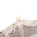 16052 Wedding Shoes Bling Bridal Sneakers Flats Bride Tennis Shoes Shiny Sequin Shoes Sparkly Sneakers