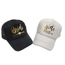YWBC Bachelorette Party Bride Hats Tribe Squad Adjustable Baseball Truck Caps