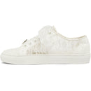 8832 Wedding Shoes Bridal Sneakers Flats Bride Tennis Shoes Lace Sneakers