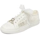 8832 Wedding Shoes Bridal Sneakers Flats Bride Tennis Shoes Lace Sneakers