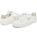 8834 Wedding Shoes Bridal Sneakers Flats Bride Tennis Shoes Lace Sneakers