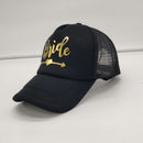 YWBC Bachelorette Party Bride Hats Tribe Squad Adjustable Baseball Truck Caps