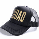 YWBC Bachelorette Party Bride Hats Tribe Squad Adjustable Baseball Truck Caps