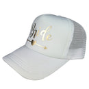 YWBC Bachelorette Party Bride Hats Tribe Squad Adjustable Baseball Truck Caps