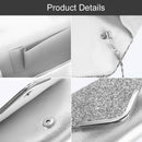 Luxury Women Clutch Bags for Women 2020 Female Purse Wallet Party Bag Envelope Bridal Wedding Evening Handbags bolsa feminina - florybridal