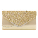 Luxury Women Clutch Bags for Women 2020 Female Purse Wallet Party Bag Envelope Bridal Wedding Evening Handbags bolsa feminina - florybridal