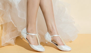 Model 011-29 wedding shoes