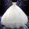 Sz4503 encaje un vestido de novia vestido de novia