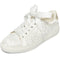 8833 Wedding Shoes Bridal Sneakers Flats Bride Tennis Shoes Lace Sneakers