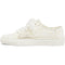 8835 Wedding Shoes Bridal Sneakers Flats Bride Tennis Shoes Lace Sneakers