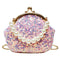 519 Women's Purses Handbags Fashion Crossbody Bags Pearl Sweet Evening Sparkly Party Date Bag