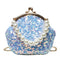 519 Women's Purses Handbags Fashion Crossbody Bags Pearl Sweet Evening Sparkly Party Date Bag