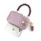 4088M Women's Purses Handbags Envelope Clutch Bags Agate Sparkly Wedding Evening Bag