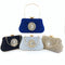4294 Women's Purses Handbags Envelope Clutch Bags Rhinestone Sparkly Wedding Evening Bag