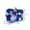 4386 Women's Purses Satin Embroidery Handbags Envelope Clutch Bags Flower Wedding Party Pearl Evening Bag