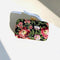 4386 Women's Purses Satin Embroidery Handbags Envelope Clutch Bags Flower Wedding Party Pearl Evening Bag