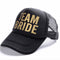 YWBC Bachelorette Party Bride Hats Tribe Squad Adjustable Baseball Truck Caps