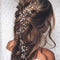 Wedding Hair Accessories Crystal Pearl Hair Belt Wedding Bridal Hair Ornaments Hair Jewelry bride Headdress Headbands - florybridal