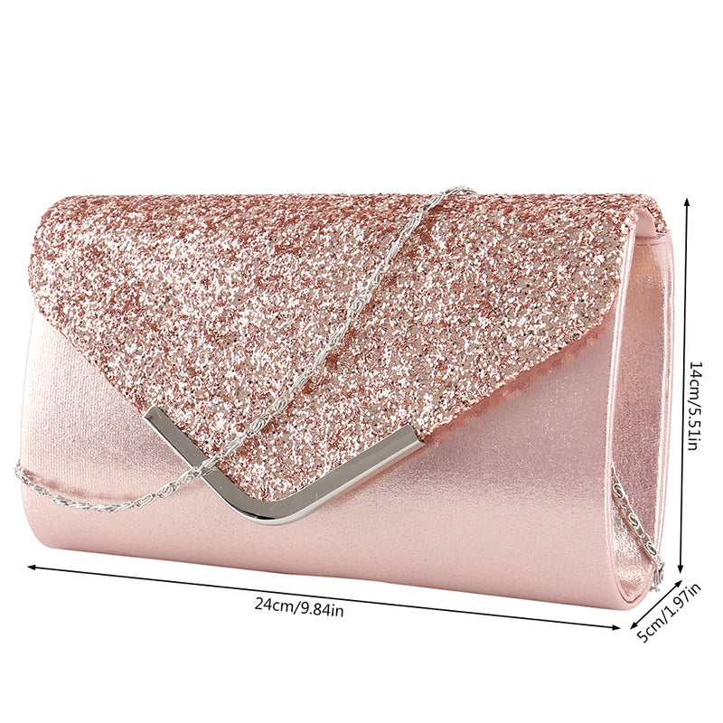 Luxury Women Clutch Bags for Women 2020 Female Purse Wallet